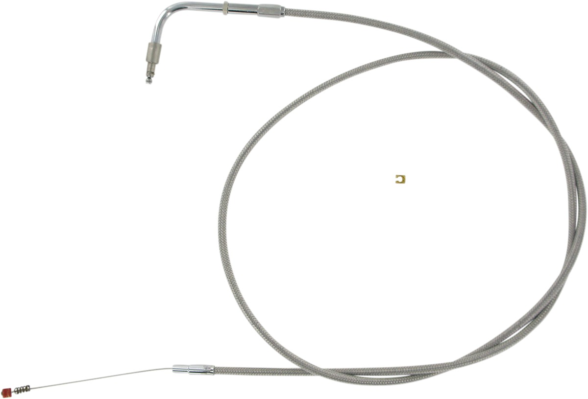 Barnett Clear Coat Idle Cable +6 - Click Image to Close