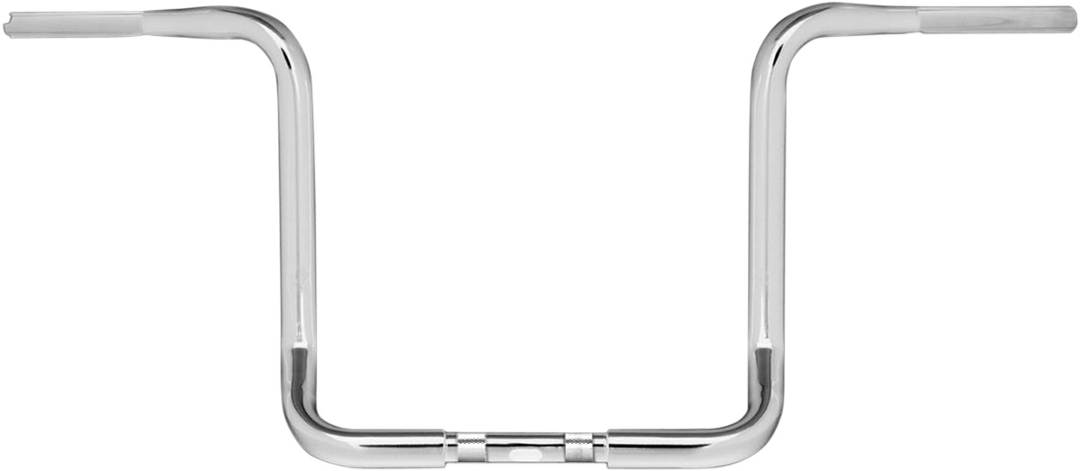 13" Bagger Bars Chrome - 08-20 HD Electra/Street Glide - Click Image to Close
