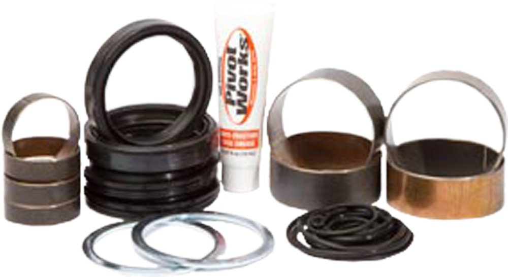 Fork Seal & Bushing Kit - For 1999 Suzuki RM250 RM125 - Click Image to Close