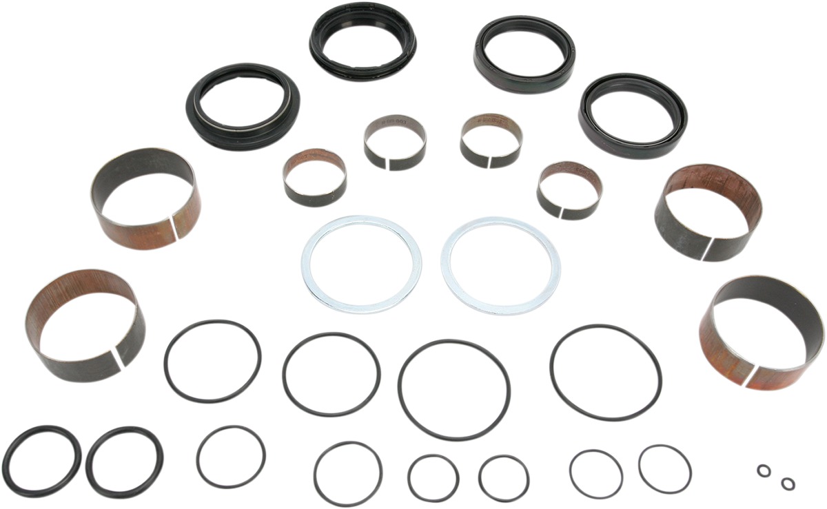 Fork Seal & Bushing Kit - For 1999 Suzuki RM250 RM125 - Click Image to Close