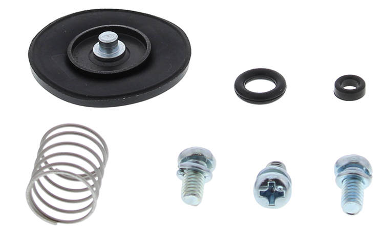 Accelerator Pump Rebuild Kit - For Most 02-09 Honda CRF 150/250/450 R/X - Click Image to Close