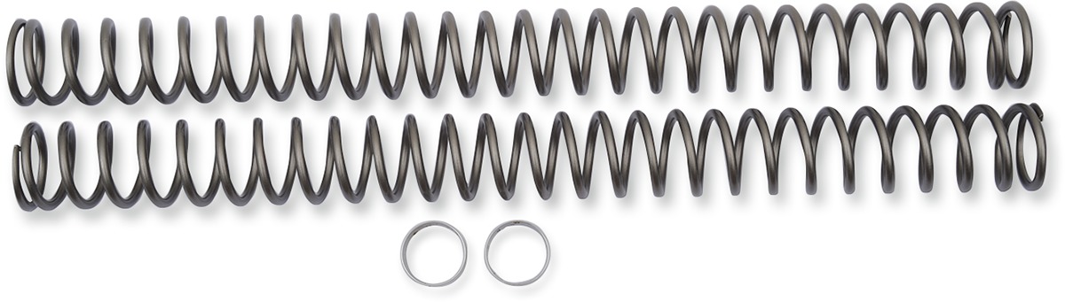 Fork Springs 0.42KG - For 14-19 Yamaha YZ Suzuki RMZ - Click Image to Close