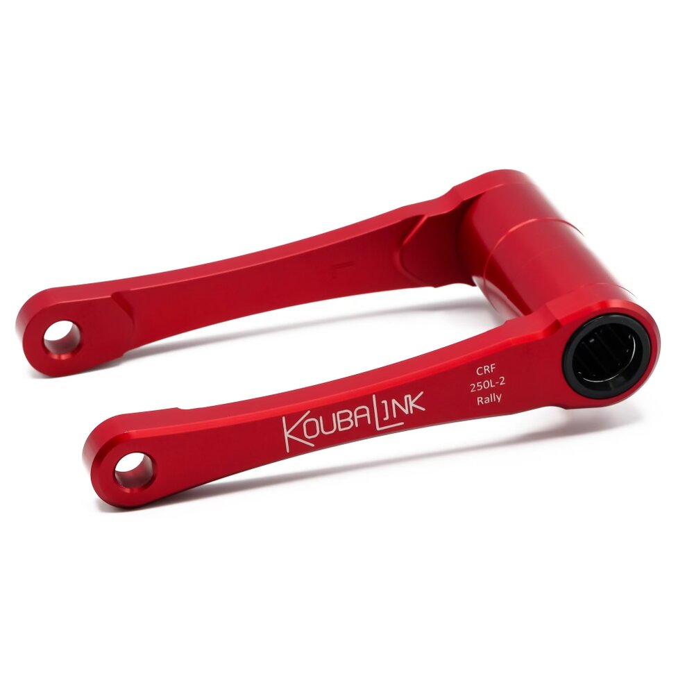 1.75" Lowering Link - Lowers Rear Suspension 1.75 Inches - For 17-20 Honda CRF250L Rally - Click Image to Close