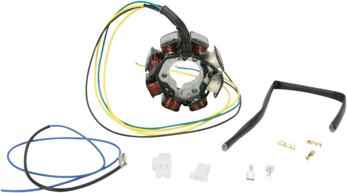 Stator Kit - For 87-88 Honda TRX125 - Click Image to Close