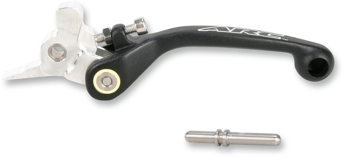 Arc Flex Adjustable Hydraulic Brake Lever - Black - For 13-20 Husqvarna KTM Mini - Click Image to Close