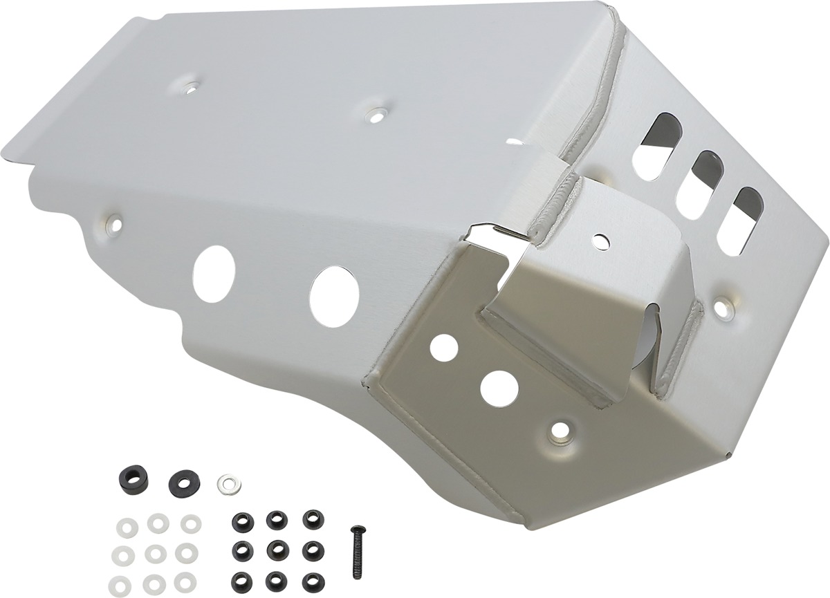 Givi Black Skid Plate RP7711 Fits 20-22 KTM 390 ADV - Click Image to Close