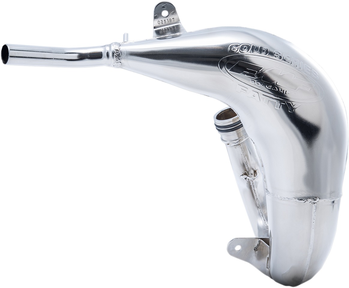 Fatty Expansion Chamber Head Pipe - For 18-21 Yamaha YZ65 - Click Image to Close
