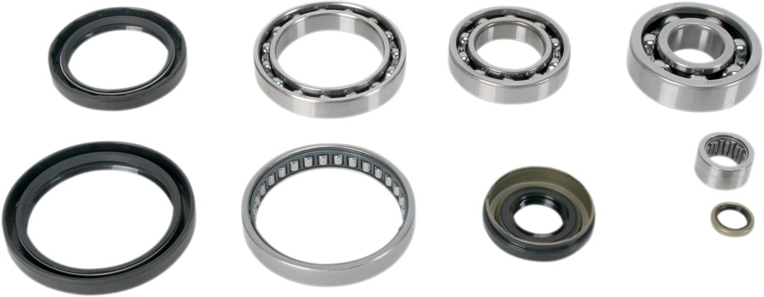 Moose Offroad Front Differential Bearing/Seal Kit For Kawasaki/Suzuki - Front differential kit for select Kawasaki/Suzuki ATVs - Click Image to Close