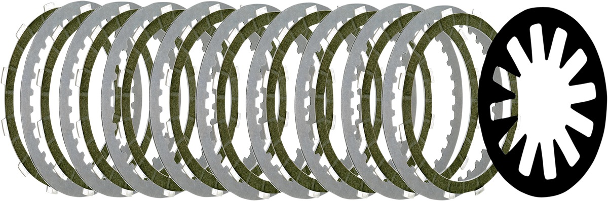 Aramid Extra Plate Clutch Kit - Click Image to Close