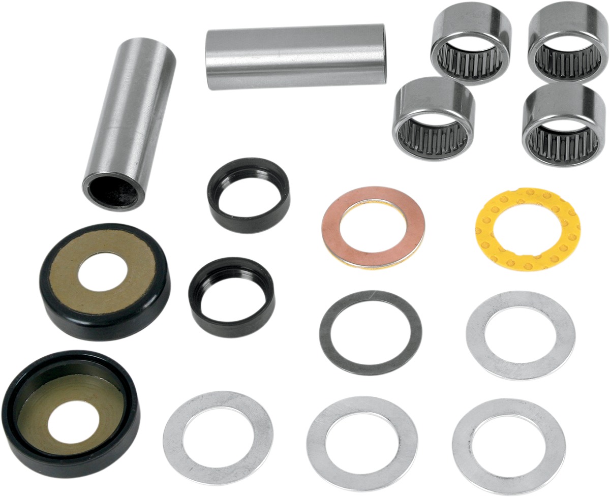 Moose Offroad Swingarm Bearing Kit For Yamaha YZ/WR 125/250 - Fits Yamaha YZ125, YZ250, WR250 - Click Image to Close