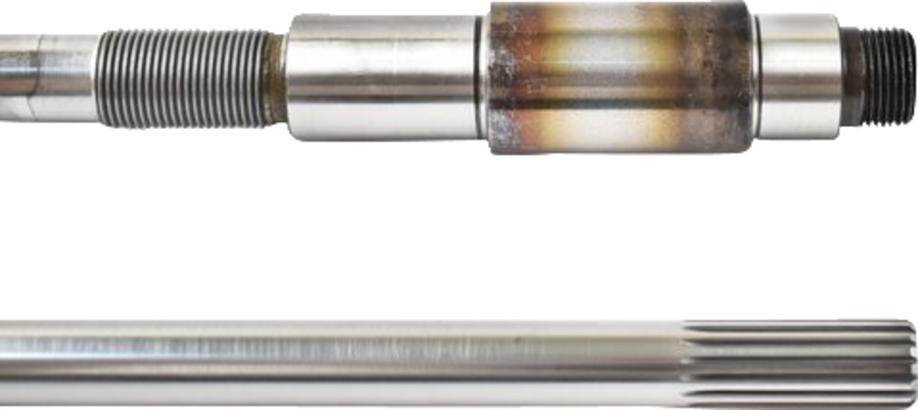 WSM Drive Shaft For Yamaha SJ700 Super Jet - Replacement drive shaft for Yamaha SJ700 Super Jet - Click Image to Close