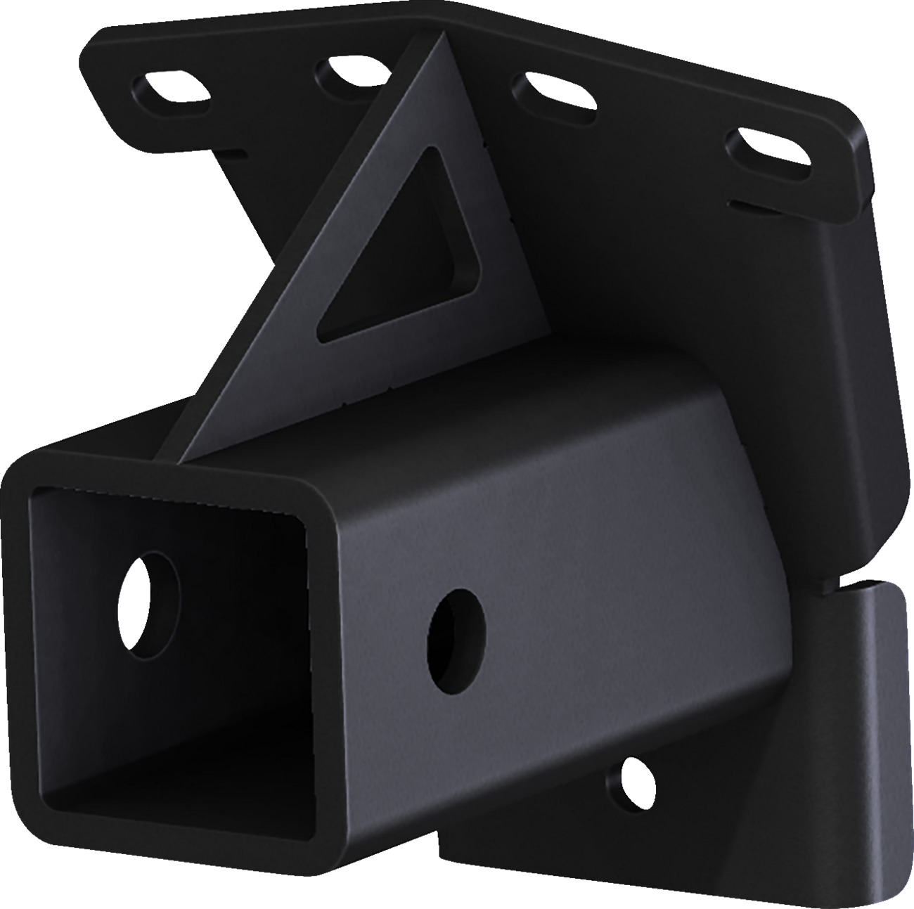 KFI Rear 2" Receiver Hitch Fits 12-19 Arctic Cat Wildcat 1000 - Click Image to Close
