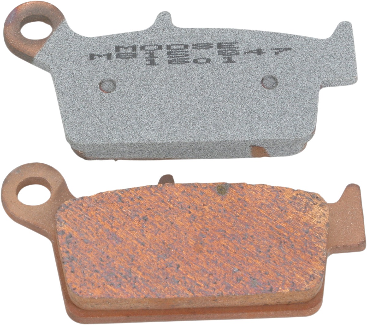 Rear XCR Brake Pads - For 87-20 Gas Gas Honda Kawasaki Suzuki Yamaha - Click Image to Close