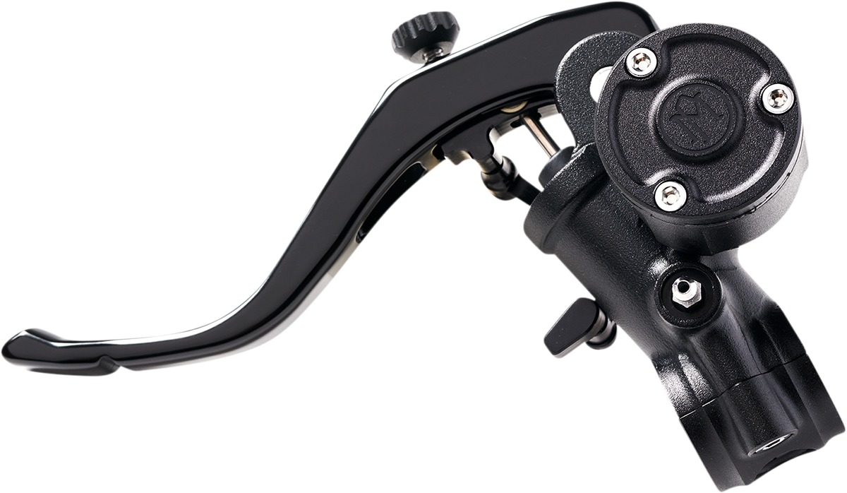 Performance Machine 11/16" Clutch Master Cylinder Black Ops - Click Image to Close