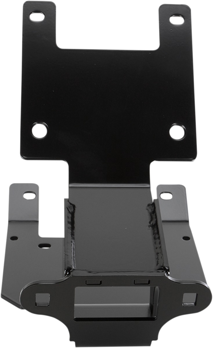Warn Winch Mount Kit 89535 Fits Can-Am Renegade 800/1000 2500-3500 Winches - Click Image to Close