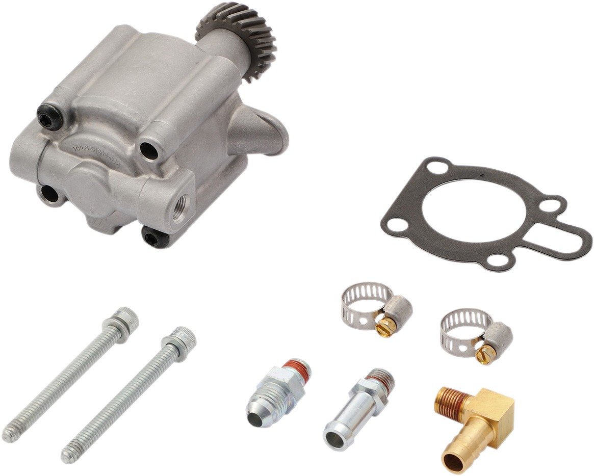 Drag Specialties Oil Pump Assembly For Harley-Davidson Sportster Models - Oil pump for Harley-Davidson Sportster models - Click Image to Close