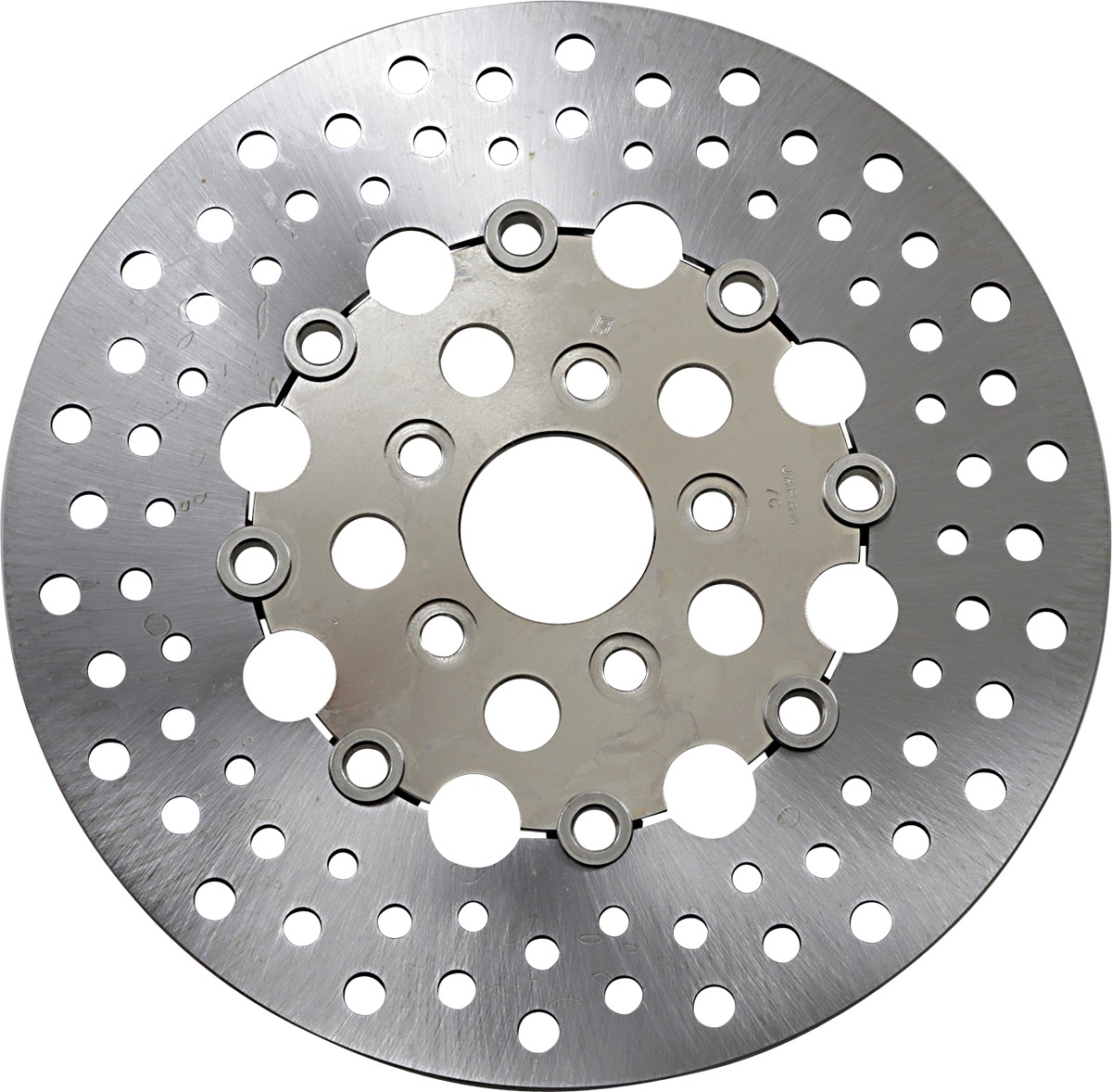 Floating Rear Brake Rotor 292mm - Click Image to Close