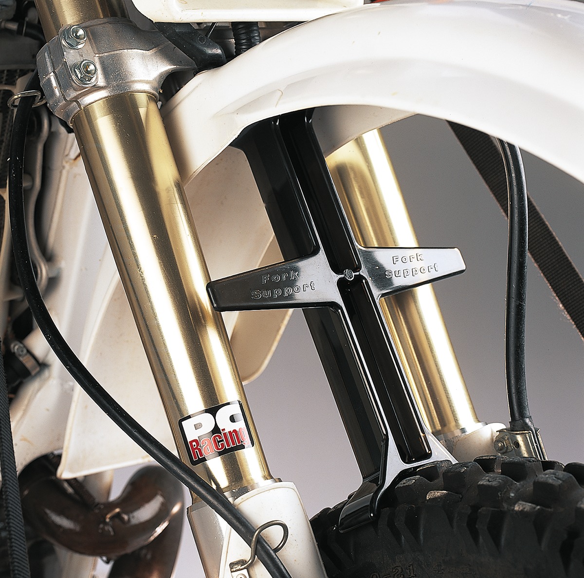 Bike Fork Support - Standard Size - Click Image to Close