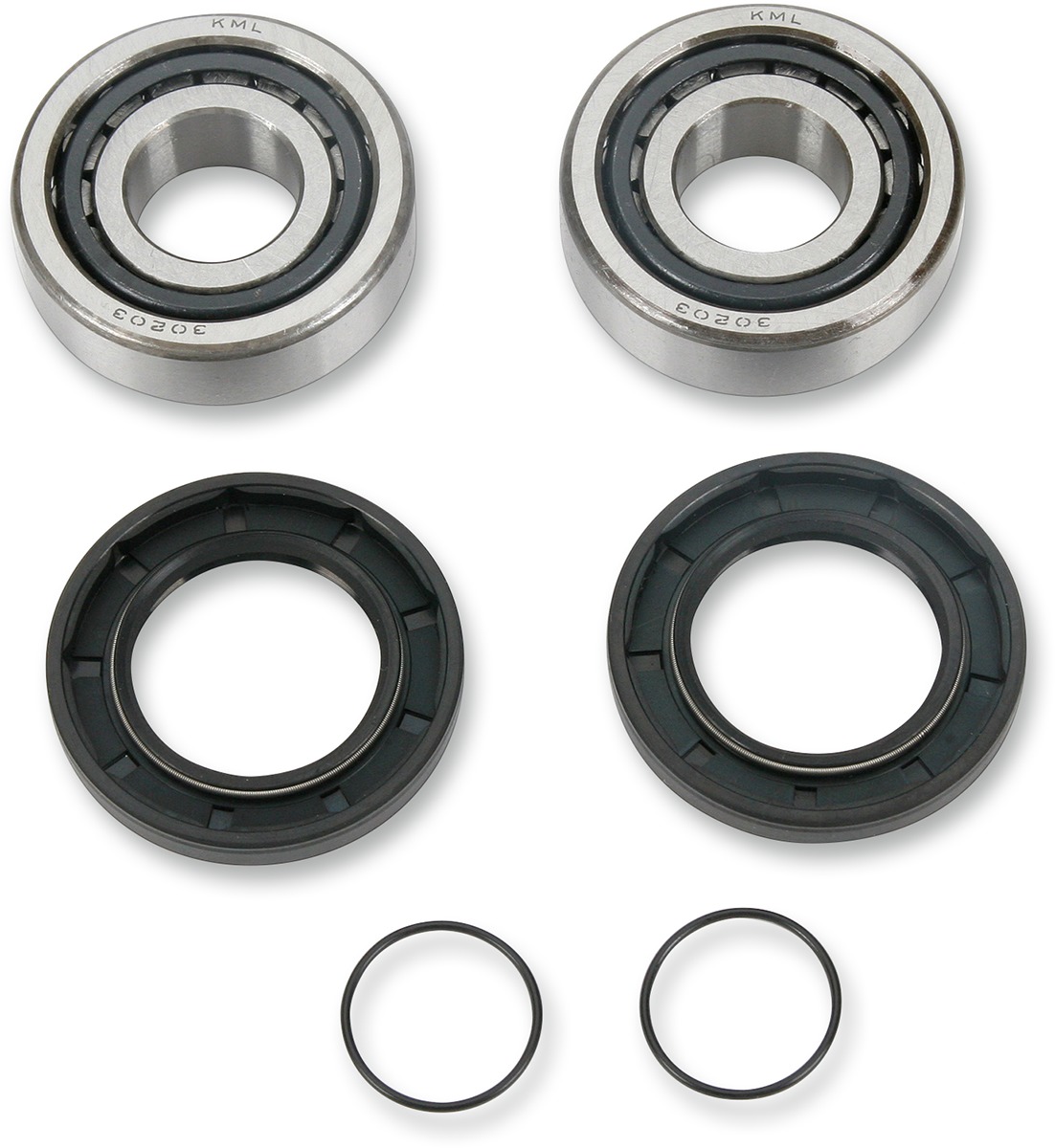 Swingarm Bearing Kit - For 99-09 Yamaha YFM Big Bear Tracker Bruin - Click Image to Close