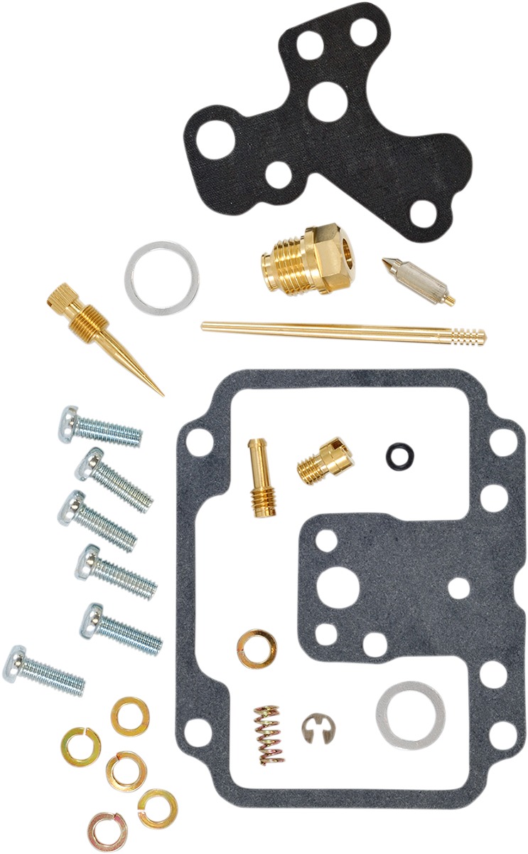 Carburetor Repair Kit - For 1977 Yamaha XS750 - Click Image to Close