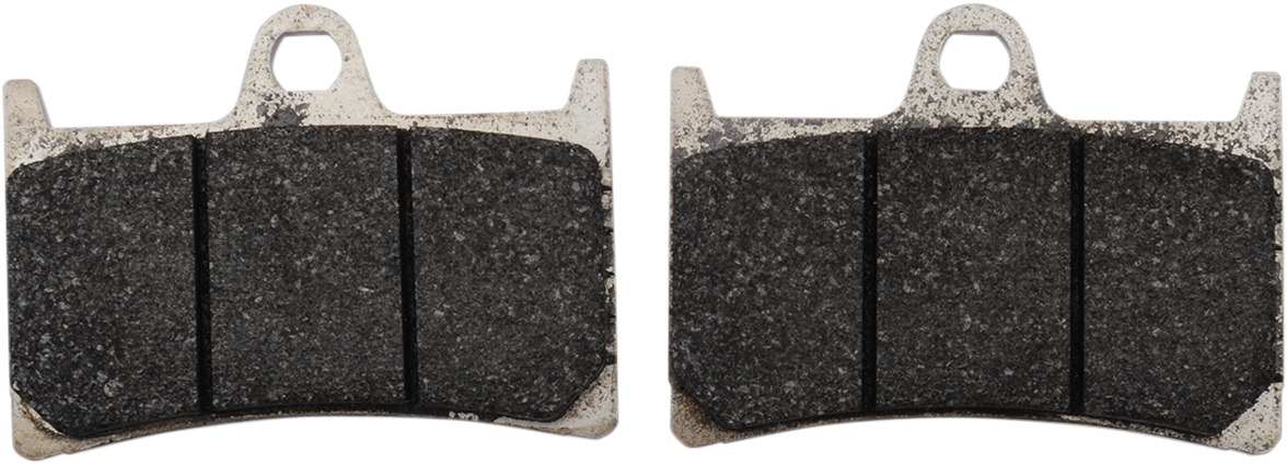 Sintered High Performance Brake Pads - Click Image to Close