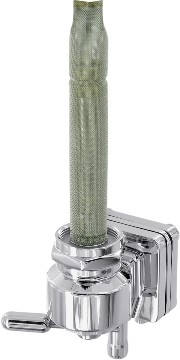 Pingel Vacuum Fuel Valve Down Outlet Petcock - Click Image to Close