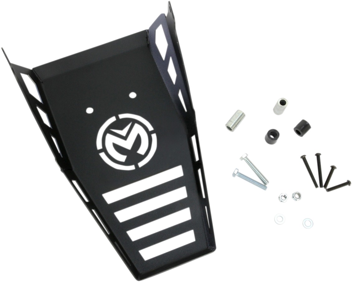 XCR Rear Cargo Rack - For Suzuki DRZ400S & SM - Click Image to Close
