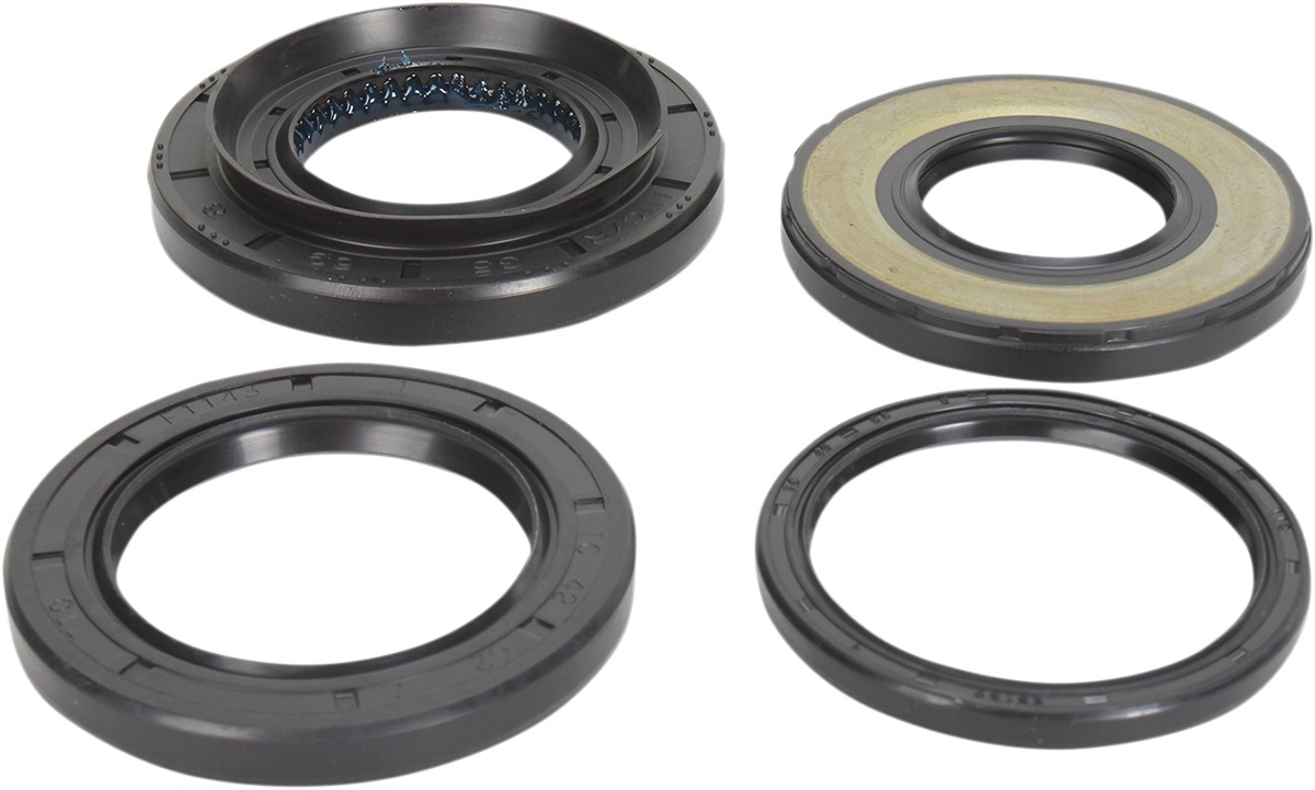 Moose Offroad Differential Seal Kit For Suzuki LT250 - Fits Suzuki LT-Z QuadSport & LT-F Ozark 250 - Click Image to Close
