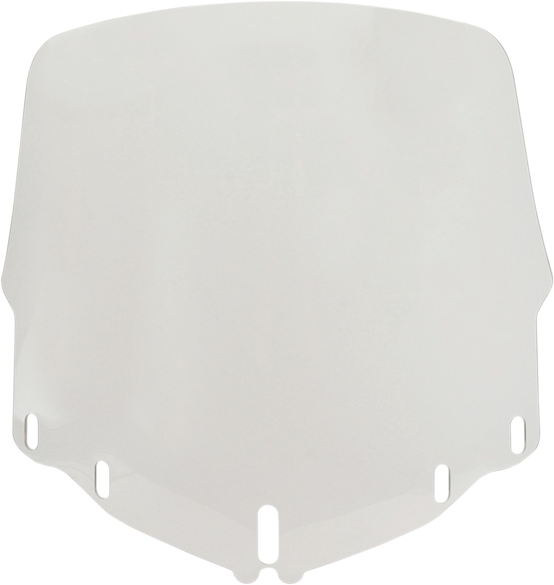 Fixed Standard Windshield 24" 72% VLT - For 01-08 Honda GL1800 GoldWing - Click Image to Close