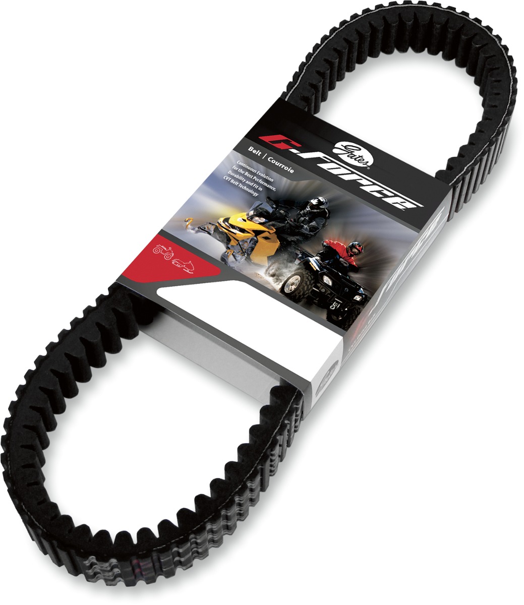 G-Force Top-Cog Drive Belt 1-13/32" - For Arctic Cat Bearcat Crossfire - Click Image to Close