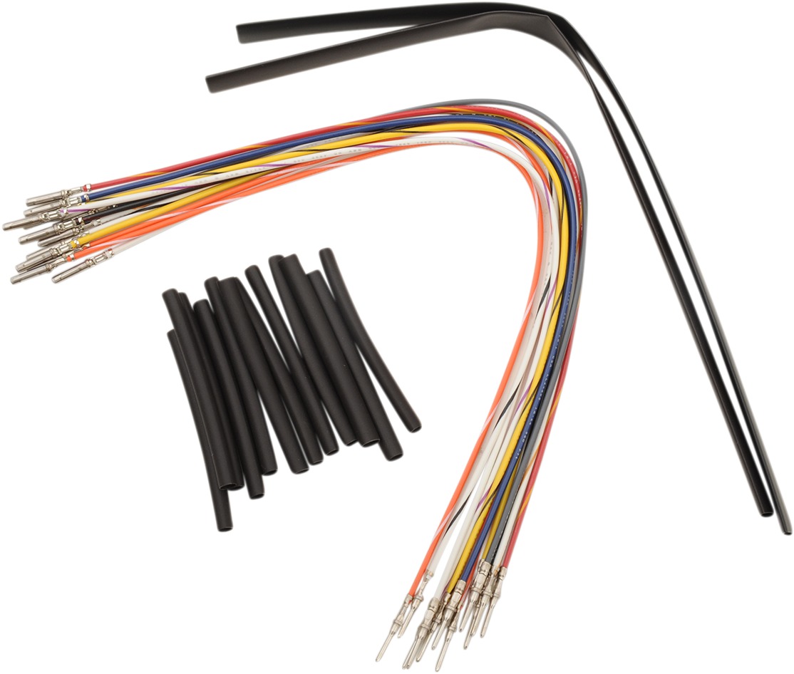 Namz Handlebar Control Extension Harness 12" - Click Image to Close