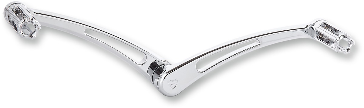 Arlen Ness 10-Gauge E-Z Heel/Toe Shifter Chrome - Click Image to Close