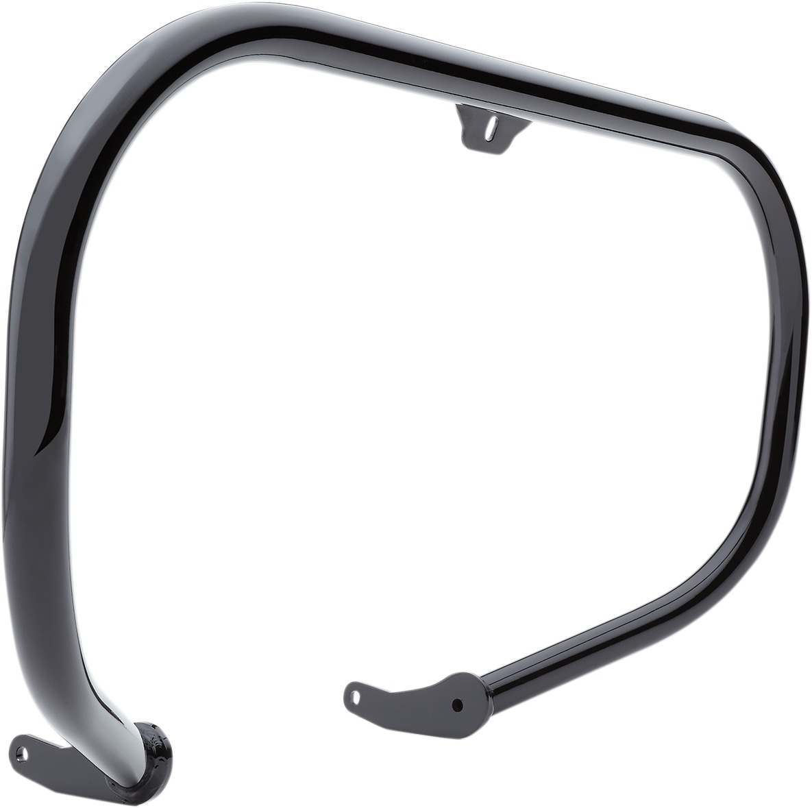 Cobra Freeway Bars Black 1-1/4 in. - Click Image to Close