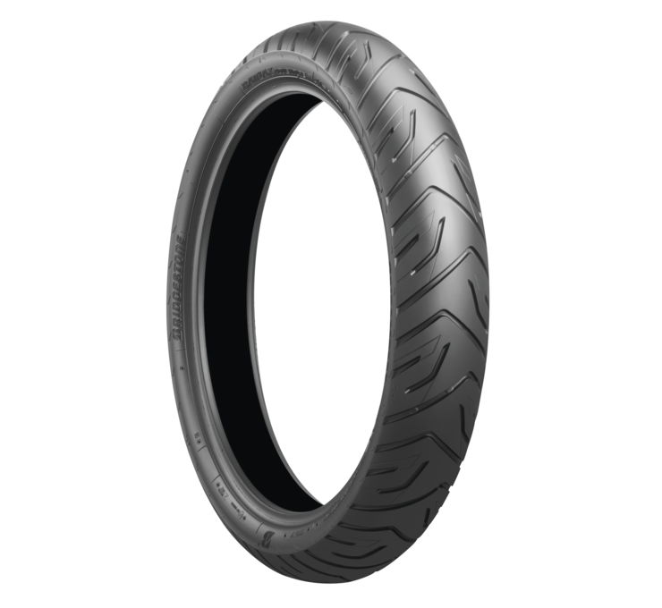 Adventure A41 Front Tire 120/70R15 - Click Image to Close