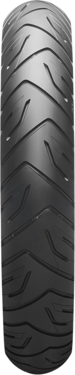 Bridgestone Adventure A41 Bias Front Tire 90/90-21 - Click Image to Close