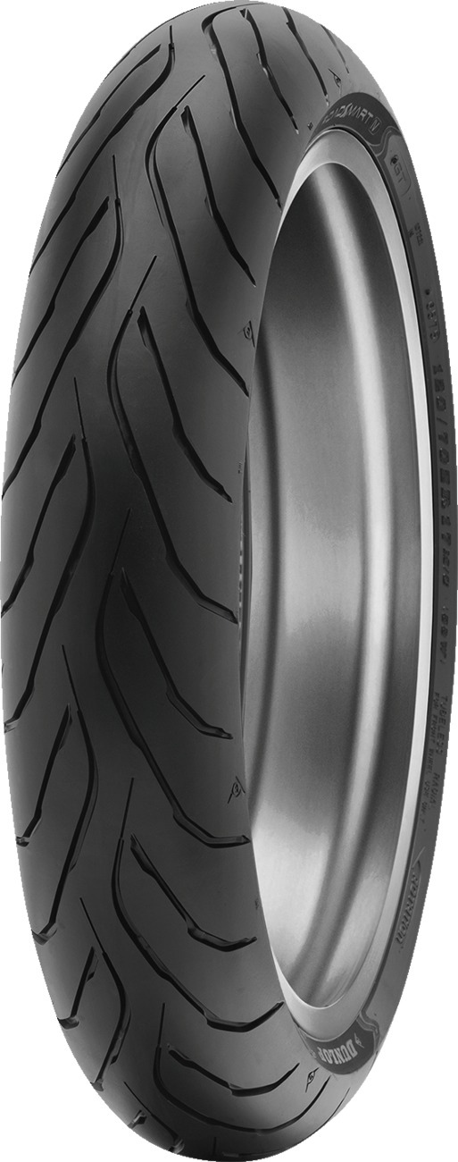 Dunlop Sportmax Roadsmart IV Front Tire 120/70ZR19 (60W) Tubeless - Sport touring front tire 120/70ZR19 (60W) Tubeless - Click Image to Close