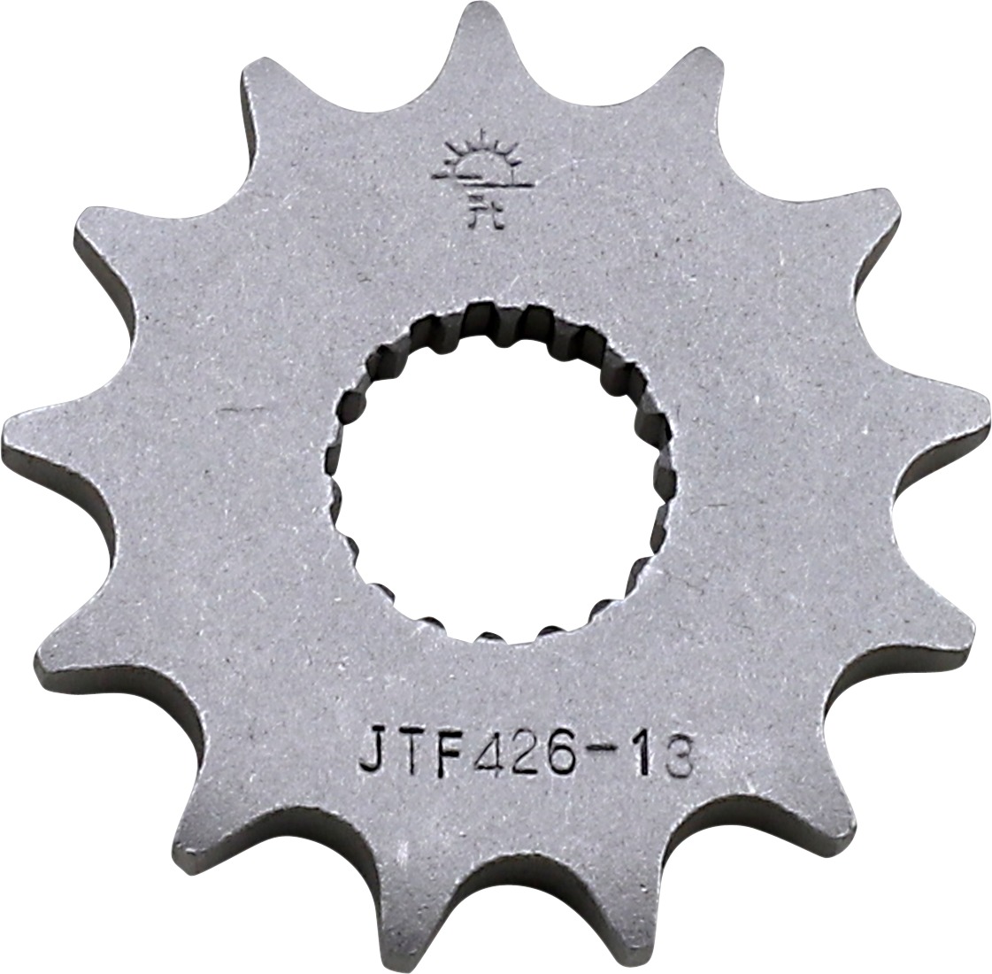 JT Front Sprocket 13T-428 Fits HYO/SUZ/YAM - Click Image to Close