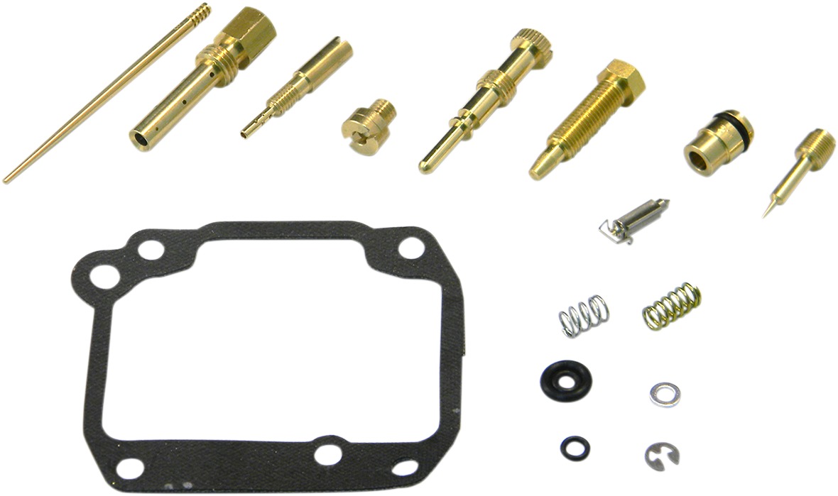 Carburetor Repair Kit - For 84-87 Suzuki LT185 - Click Image to Close
