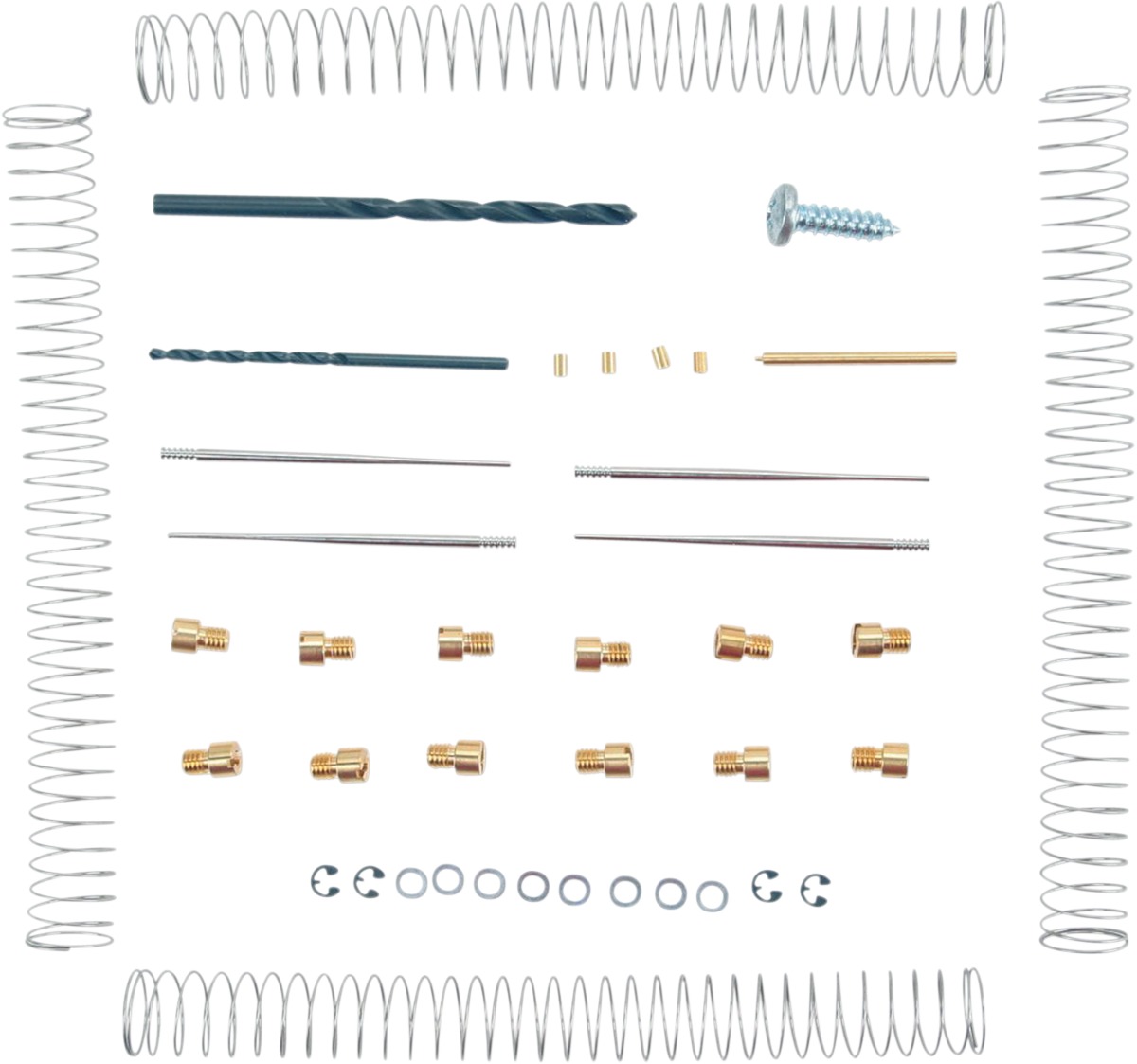 Dynojet Carburetor Tuning Jet Kit Stage 1 Fits 94-97 Kawasaki ZX9 - Click Image to Close