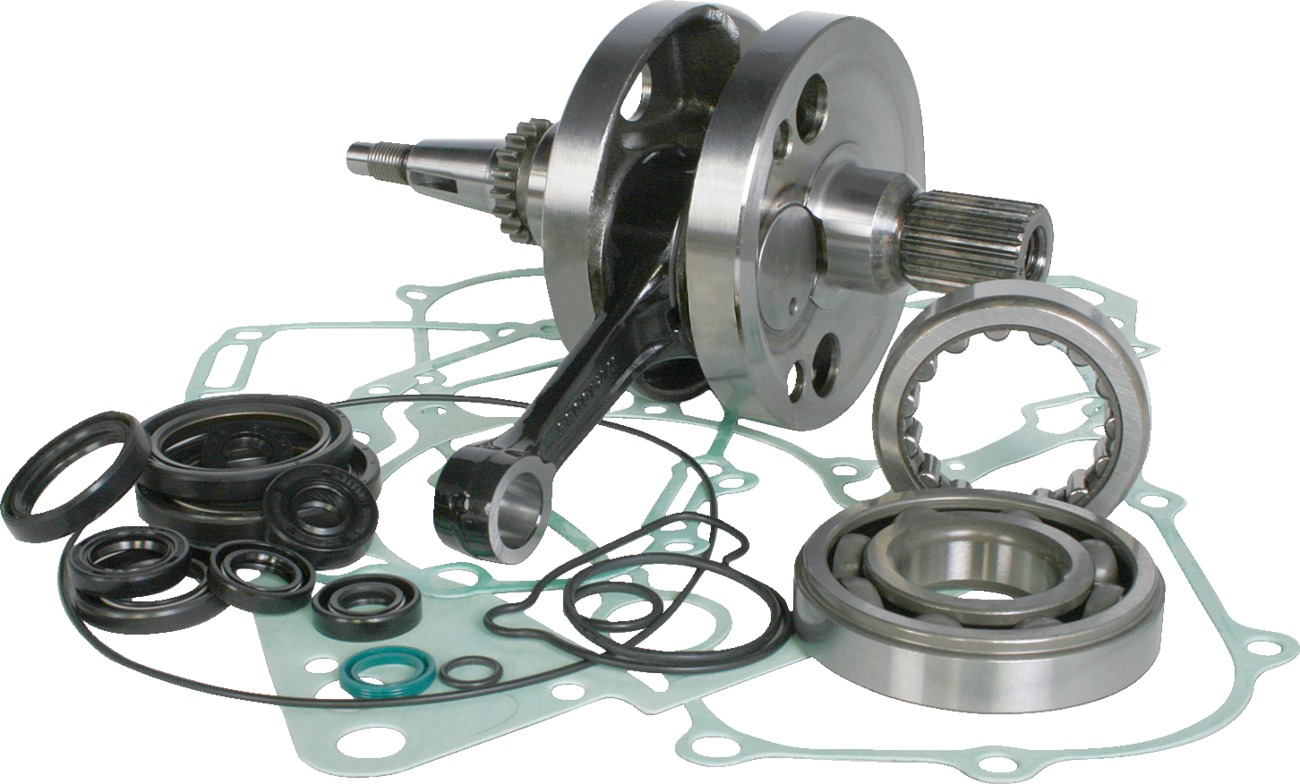 Wiseco Crankshaft Kit For 99-04 Honda TRX400EX - Complete bottom end rebuild kit For Honda TRX400EX - Click Image to Close