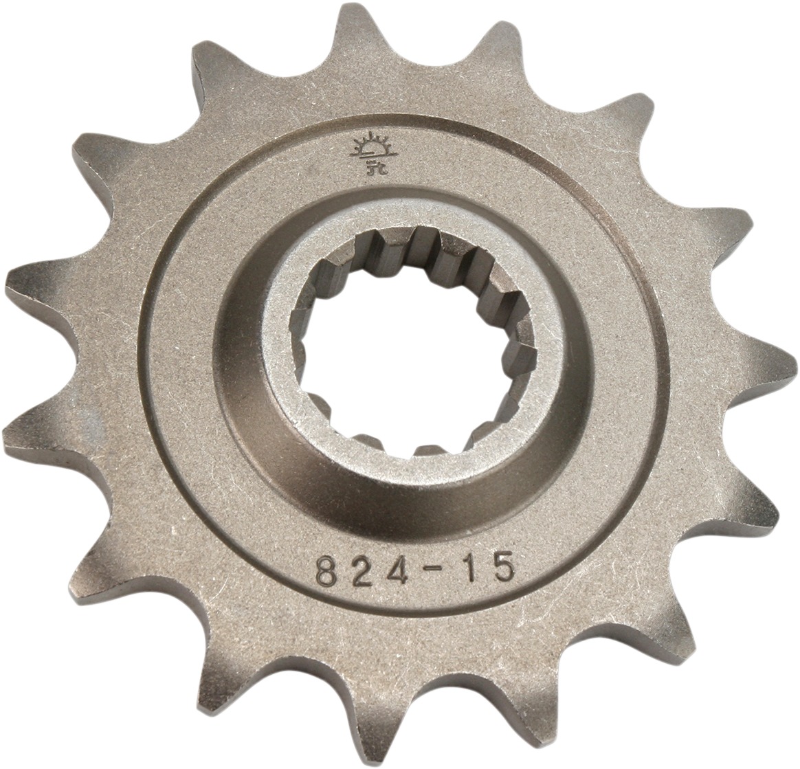 JT Front Sprocket 15T-520 Fits Husqvarna/Suzuki - Click Image to Close