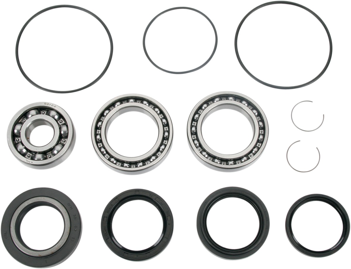 Moose Rear Differential Bearing/Seal Kit Honda TRX300 - Rear differential kit For Honda TRX300 1988-2000 - Click Image to Close