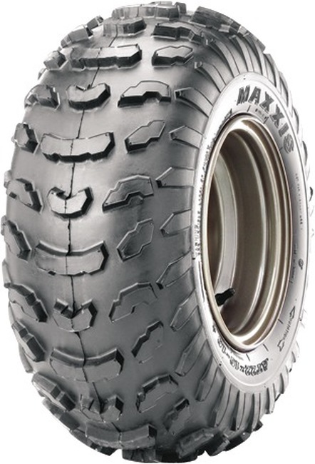 M906 Rear 22x10-10 ATV Tire - Click Image to Close