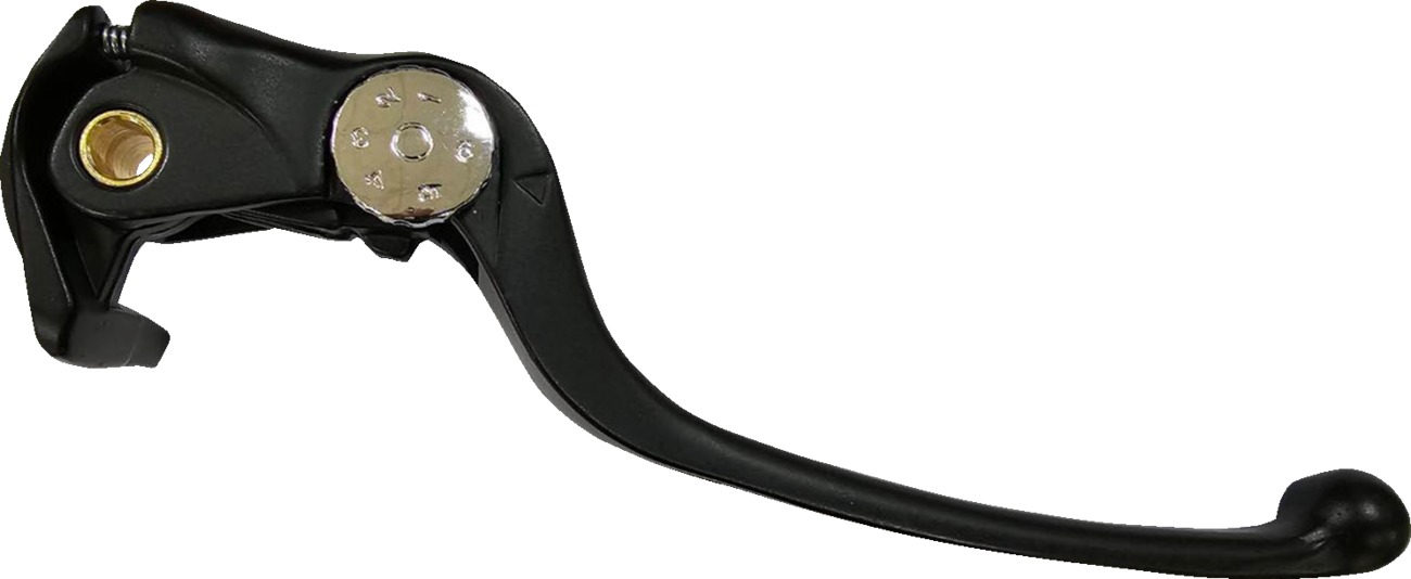 Parts Unlimited Replacement Brake Lever Polished Suzuki GSX-R GSX-S - Brake lever fits Suzuki GSX-R600/750, GSX-S1000 - Click Image to Close