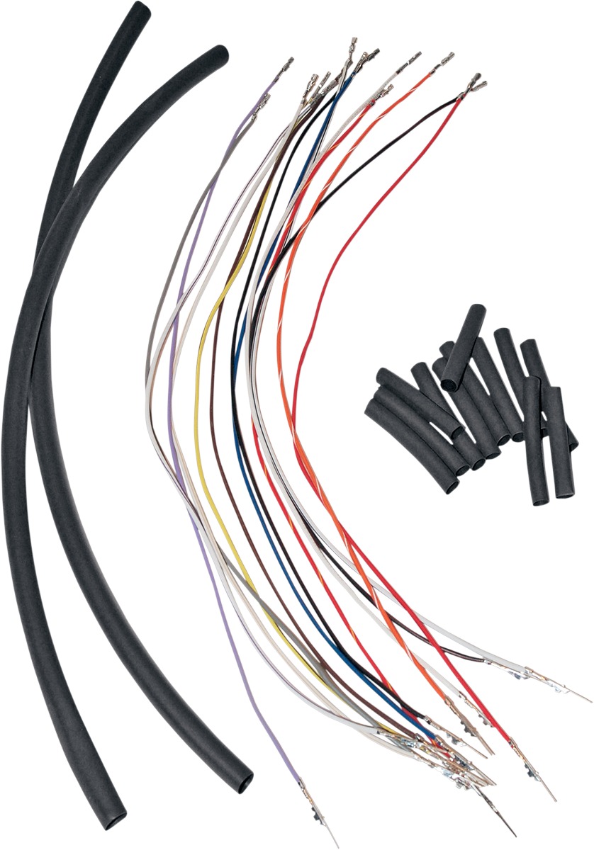 Namz Handlebar Control Extension Harness 4in - Click Image to Close