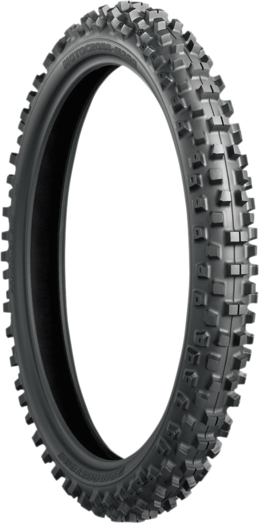 Moto Cross M203 Front Tire 60/100-14 - Click Image to Close
