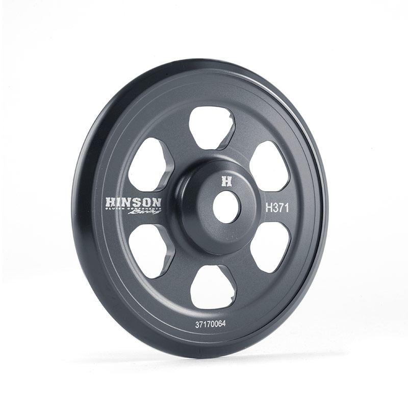 Billetproof Clutch Pressure Plate - For 16-18 KTM/Husqvarna 250-450 - Click Image to Close