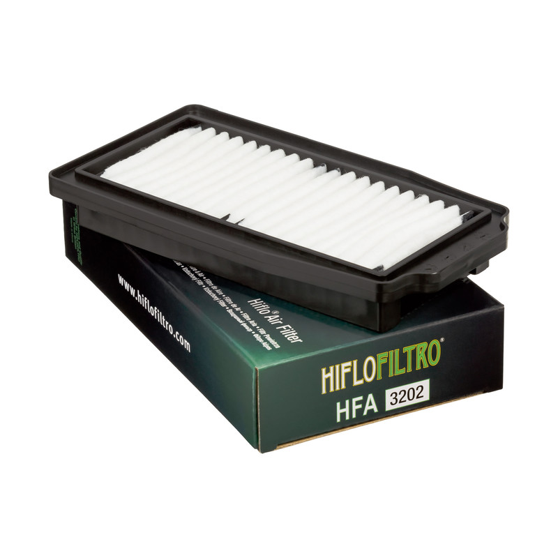 HiFloFiltro Air Filter HFA3202 Replaces Suzuki 13780-48H00 Fits GSX250R - Click Image to Close