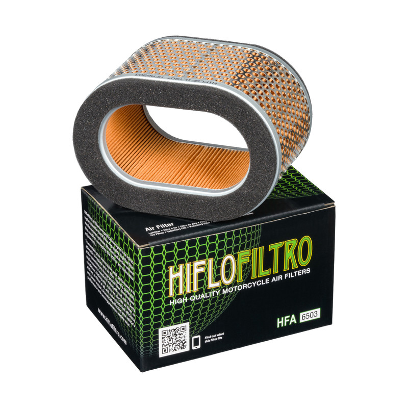Air Filter Replaces Triumph T2201751 - For 02-06 Daytona 955i, 02-04 Speed Triple & Sprint - Click Image to Close