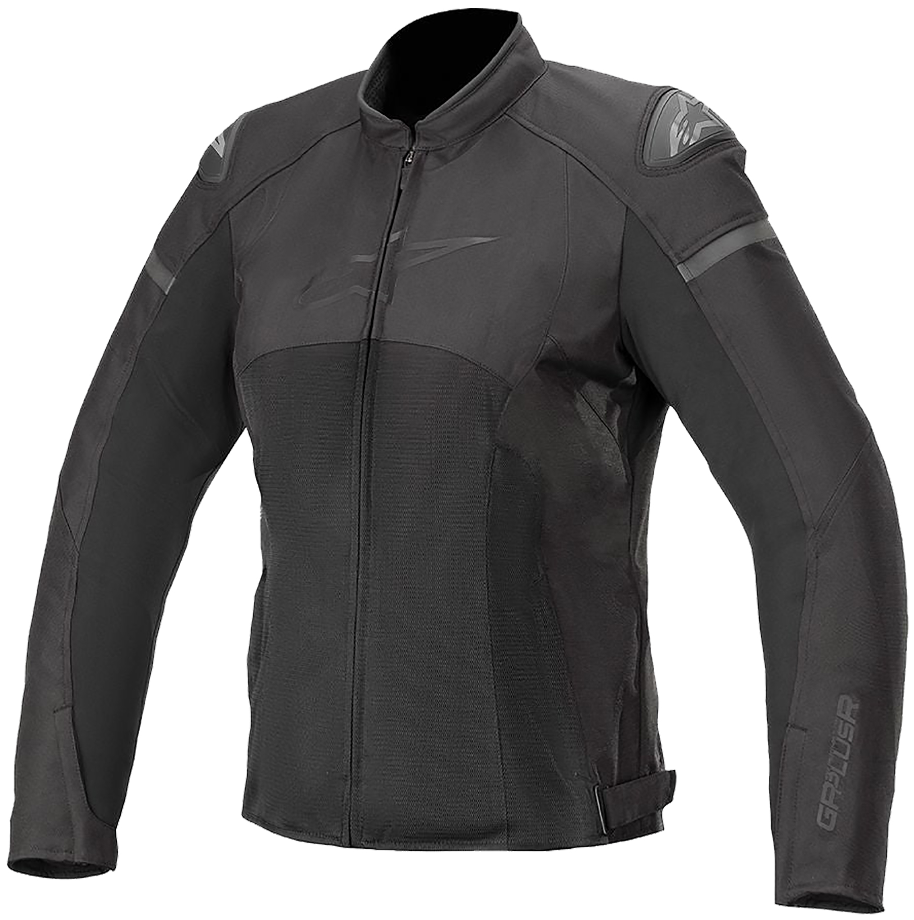 Alpinestars ST T-GP+R V3 Air Jacket Black Women's XXL - Click Image to Close